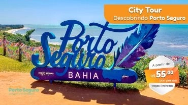 - Passeio City Tour - Praia